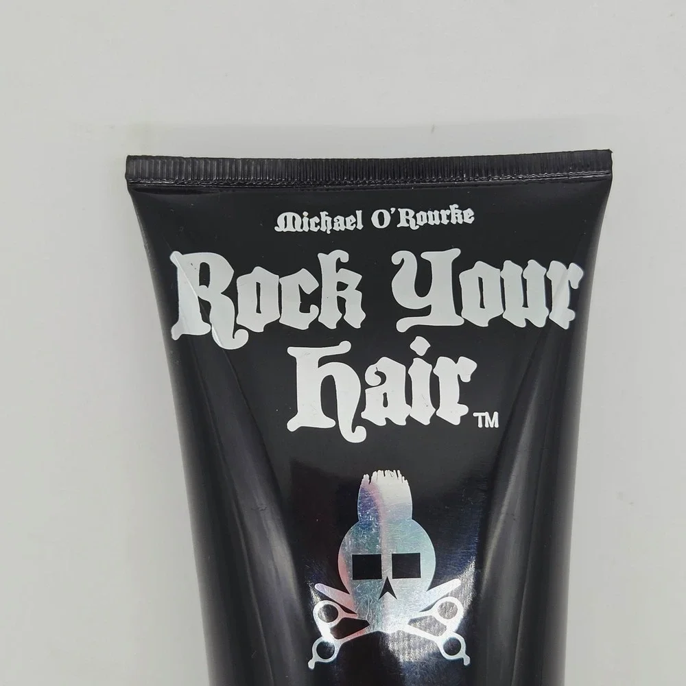 Michael O'Rourke Rock Your Hair Hard Gel 5.5 oz